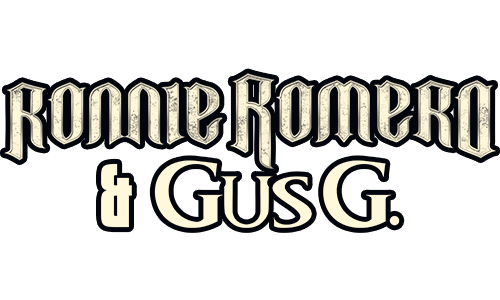 Ronnie Romero & Gus G.