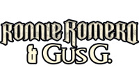 Ronnie Romero & Gus G.