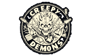 Creepy Demons