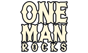 One Man Rocks